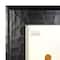Black Hammered 8&#x22; x 10&#x22; Frame, Expressions&#x2122; by Studio D&#xE9;cor&#xAE;